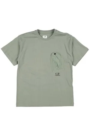 C.P. Company TOPWEAR - T-shirts - on YOOX.com
