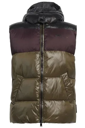 OFF-WHITE COATS & JACKETS - Gilets - on YOOX.com