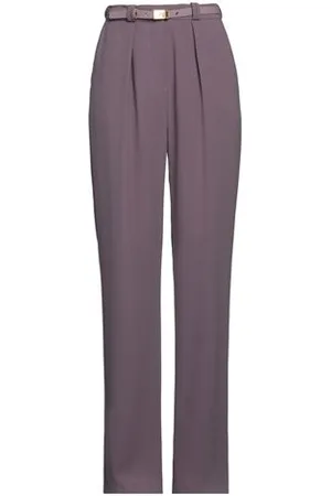 Elisabetta Franchi BOTTOMWEAR - Trousers - on YOOX.com