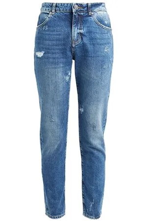 John Richmond BOTTOMWEAR - Jeans - on YOOX.com