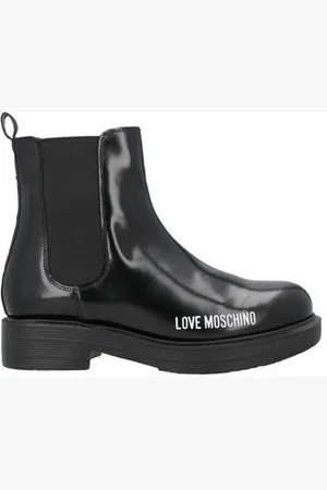 Moschino FOOTWEAR - Ankle boots - on YOOX.com