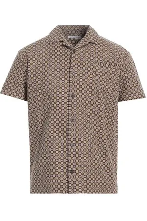GREY DANIELE ALESSANDRINI TOPWEAR - Shirts - on YOOX.com