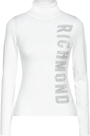 John Richmond KNITWEAR - Turtlenecks - on YOOX.com