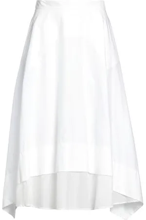ROSSOPURO BOTTOMWEAR - Midi skirts - on YOOX.com