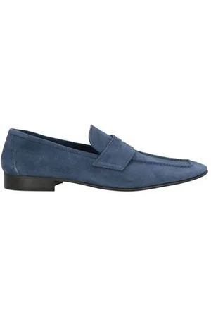 GREY DANIELE ALESSANDRINI FOOTWEAR - Loafers - on YOOX.com