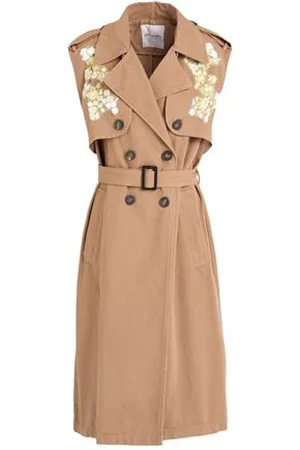 Ermanno Firenze COATS & JACKETS - Overcoats & Trench Coats - on YOOX.com