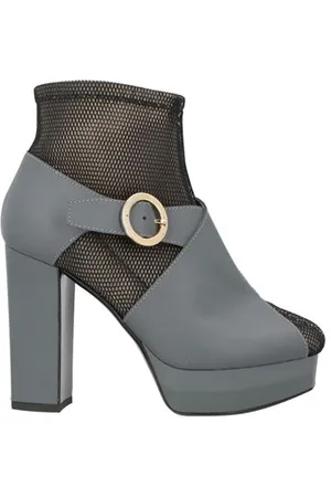 Pollini FOOTWEAR - Ankle boots - on YOOX.com