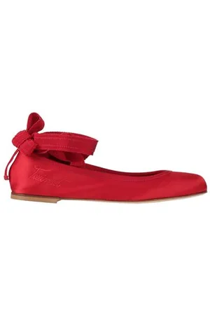 Twin-Set FOOTWEAR - Ballet flats - on YOOX.com