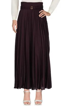 Roberto Cavalli BOTTOMWEAR - Maxi skirts - on YOOX.com