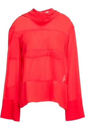 ERIKA CAVALLINI TOPWEAR - Tops - on YOOX.com