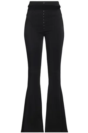 MUGLER BOTTOMWEAR - Trousers - on YOOX.com