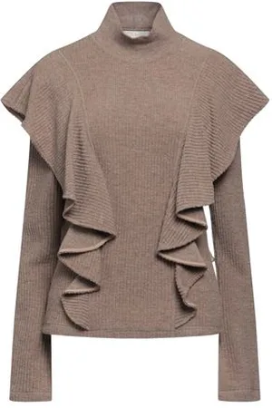 Chloé KNITWEAR - Turtlenecks - on YOOX.com