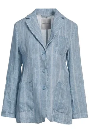 Ermanno Firenze SUITS and CO-ORDS - Blazers - on YOOX.com