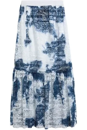 Ermanno Firenze BOTTOMWEAR - Maxi skirts - on YOOX.com