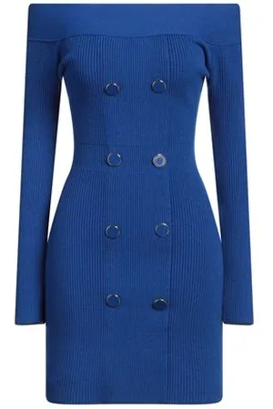 Elisabetta Franchi DRESSES - Mini dresses - on YOOX.com