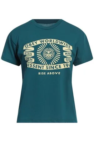Obey TOPWEAR - T-shirts - on YOOX.com