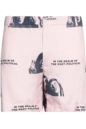 Reception BOTTOMWEAR - Shorts & Bermuda Shorts - on YOOX.com
