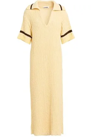 Jil Sander DRESSES - Midi dresses - on YOOX.com