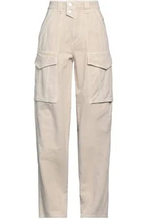 Marant Etoile BOTTOMWEAR - Jeans - on YOOX.com
