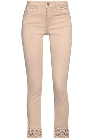 Liu Jo BOTTOMWEAR - Jeans - on YOOX.com