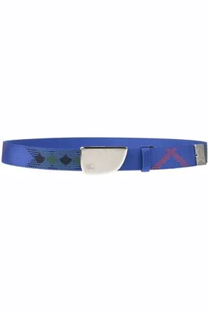 Burberry Small Leather Goods - Belts - on YOOX.com