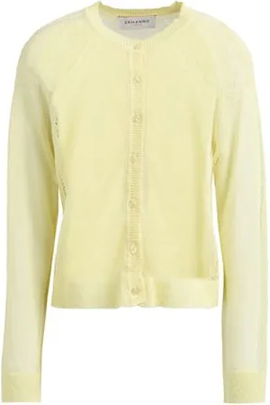 Ermanno Firenze KNITWEAR - Cardigans - on YOOX.com