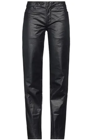 MUGLER BOTTOMWEAR - Trousers - on YOOX.com