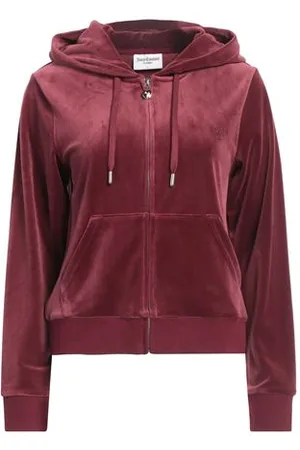 Juicy Couture TOPWEAR - Sweatshirts - on YOOX.com