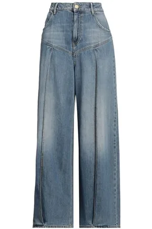 GAËLLE BOTTOMWEAR - Jeans - on YOOX.com