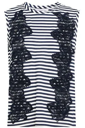 Ermanno Firenze TOPWEAR - Tank Tops - on YOOX.com