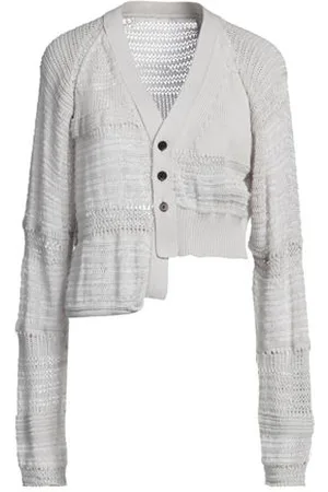 YOHJI YAMAMOTO KNITWEAR - Cardigans - on YOOX.com