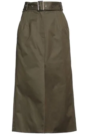 Paco rabanne BOTTOMWEAR - Midi skirts - on YOOX.com