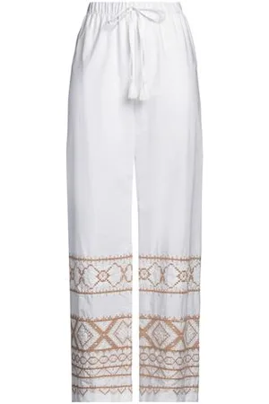 Ermanno Firenze BOTTOMWEAR - Trousers - on YOOX.com