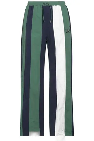 Reebok BOTTOMWEAR - Trousers - on YOOX.com
