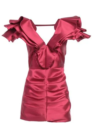 SIMONA CORSELLINI DRESSES - Mini dresses - on YOOX.com