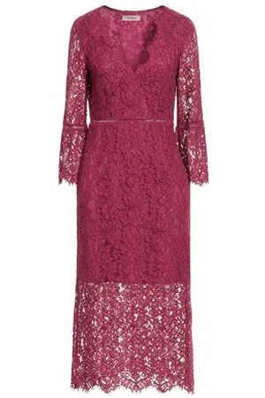 Twin-Set DRESSES - Midi dresses - on YOOX.com