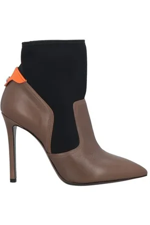 Pollini FOOTWEAR - Ankle boots - on YOOX.com