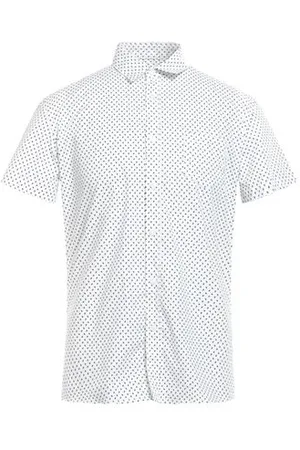 GREY DANIELE ALESSANDRINI TOPWEAR - Shirts - on YOOX.com