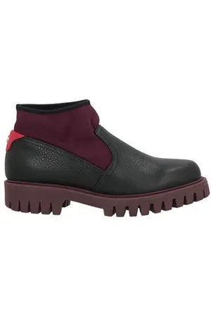 Pollini FOOTWEAR - Ankle boots - on YOOX.com