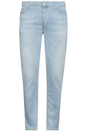 DW DENIM WORLD BOTTOMWEAR - Jeans - on YOOX.com