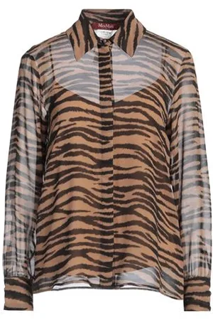Max Mara TOPWEAR - Shirts - on YOOX.com