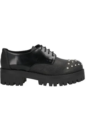 Pollini FOOTWEAR - Lace-up shoes - on YOOX.com