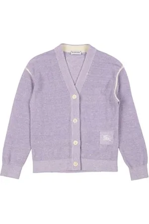 Burberry KNITWEAR - Cardigans - on YOOX.com