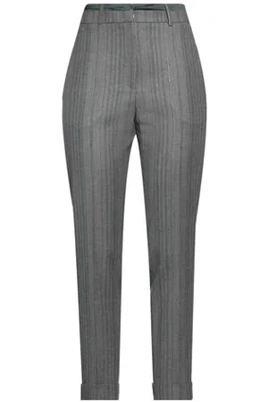 PESERICO SIGN BOTTOMWEAR - Trousers - on YOOX.com