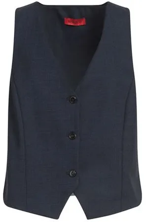 Max&Co. SUITS and CO-ORDS - Waistcoats - on YOOX.com