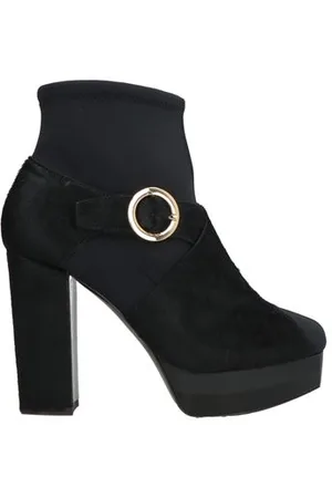 Pollini FOOTWEAR - Ankle boots - on YOOX.com