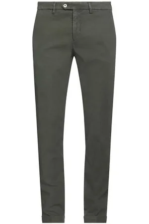 MICHAEL COAL BOTTOMWEAR - Trousers - on YOOX.com