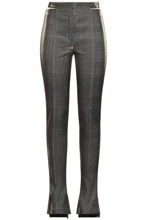 MUGLER BOTTOMWEAR - Trousers - on YOOX.com