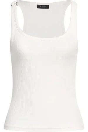 MUGLER TOPWEAR - Tank Tops - on YOOX.com