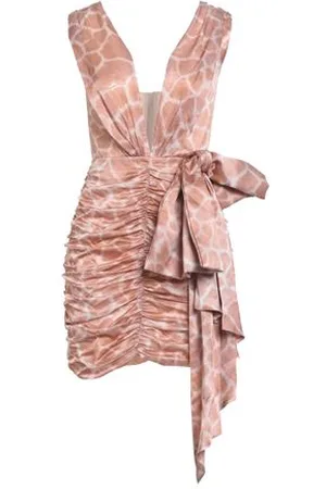 Elisabetta Franchi DRESSES - Mini dresses - on YOOX.com
